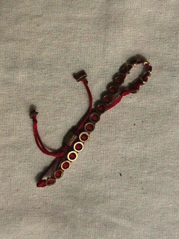 LEVANTE handmade brass bracelet 2