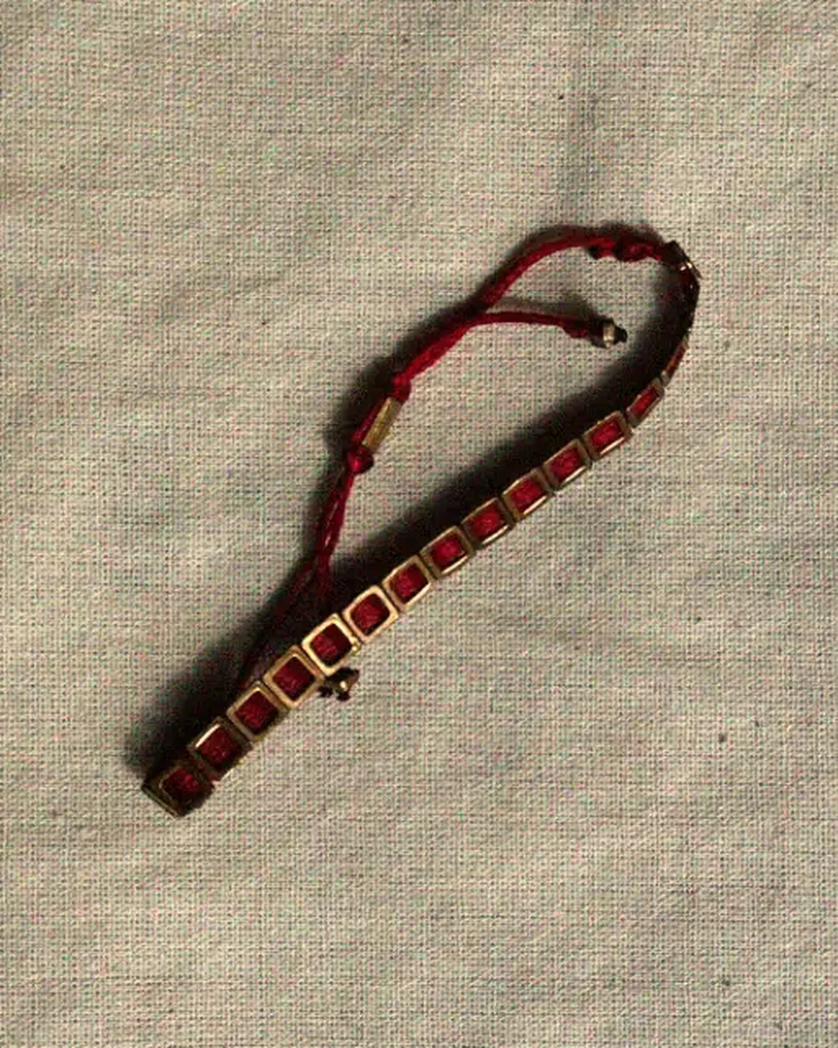 VENTO handmade brass bracelet 2