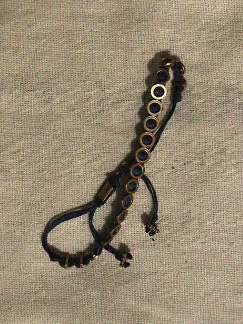 LEVANTE handmade brass bracelet 3