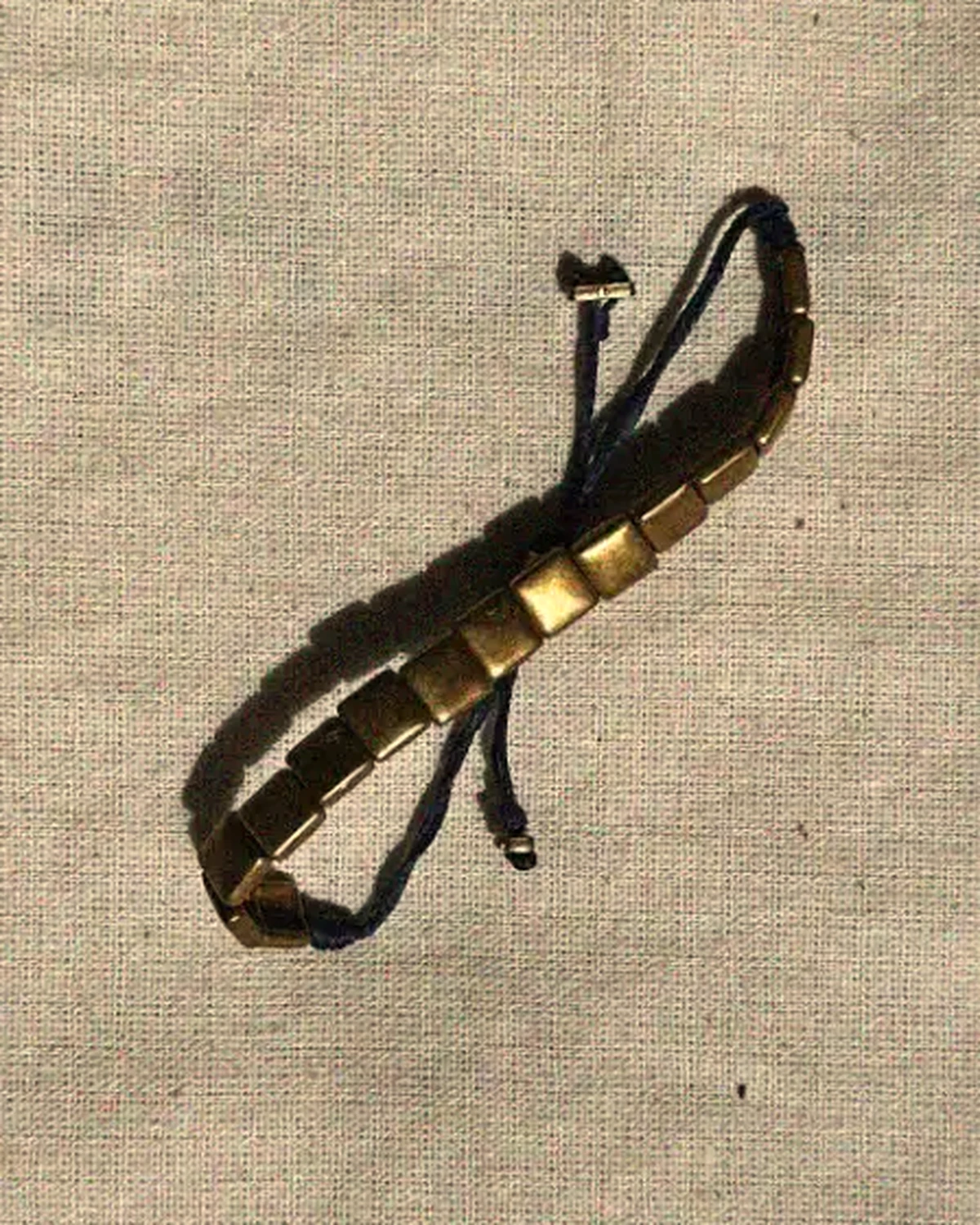 TERRA handmade brass bracelet 3