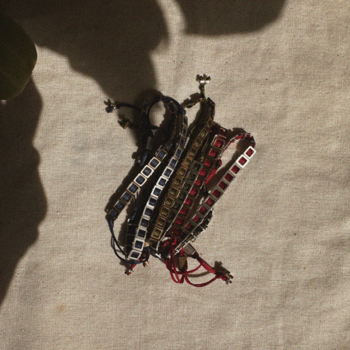 LEVANTE brass bracelet