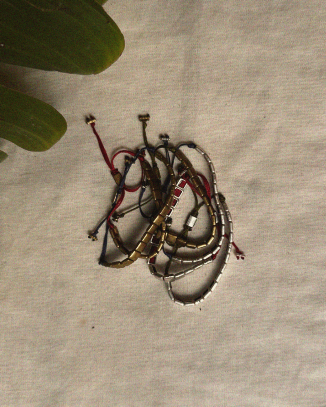 TERRA handmade brass bracelet
