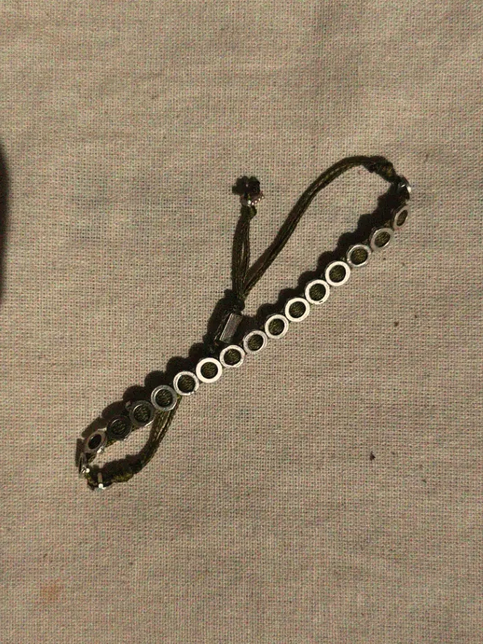 LEVANTE handmade brass bracelet 7