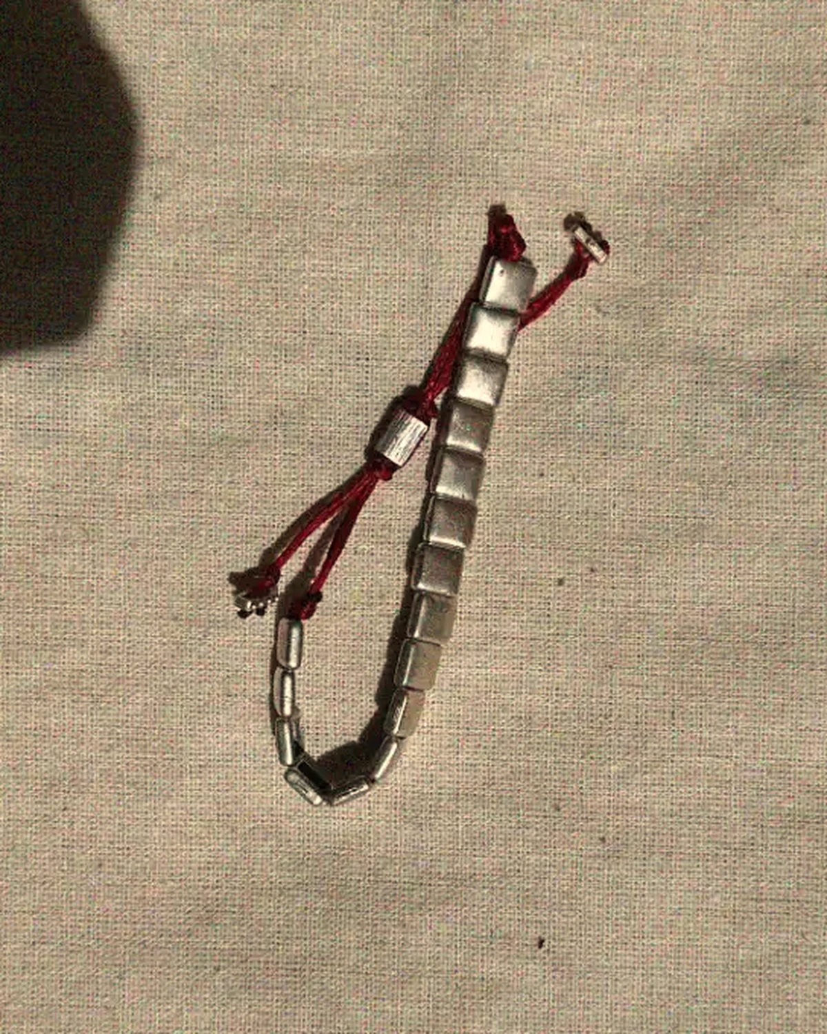 TERRA handmade brass bracelet 5