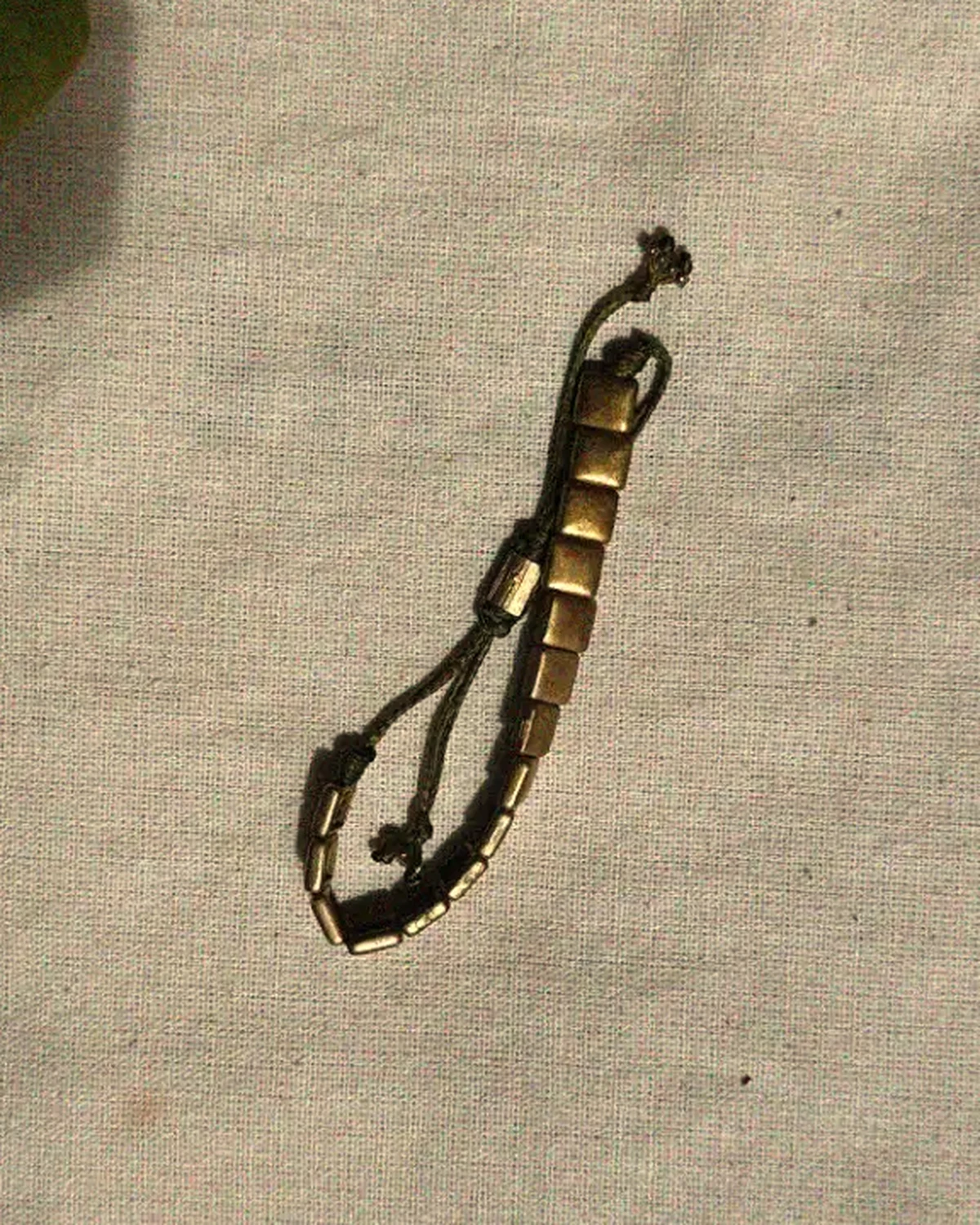 TERRA handmade brass bracelet 4