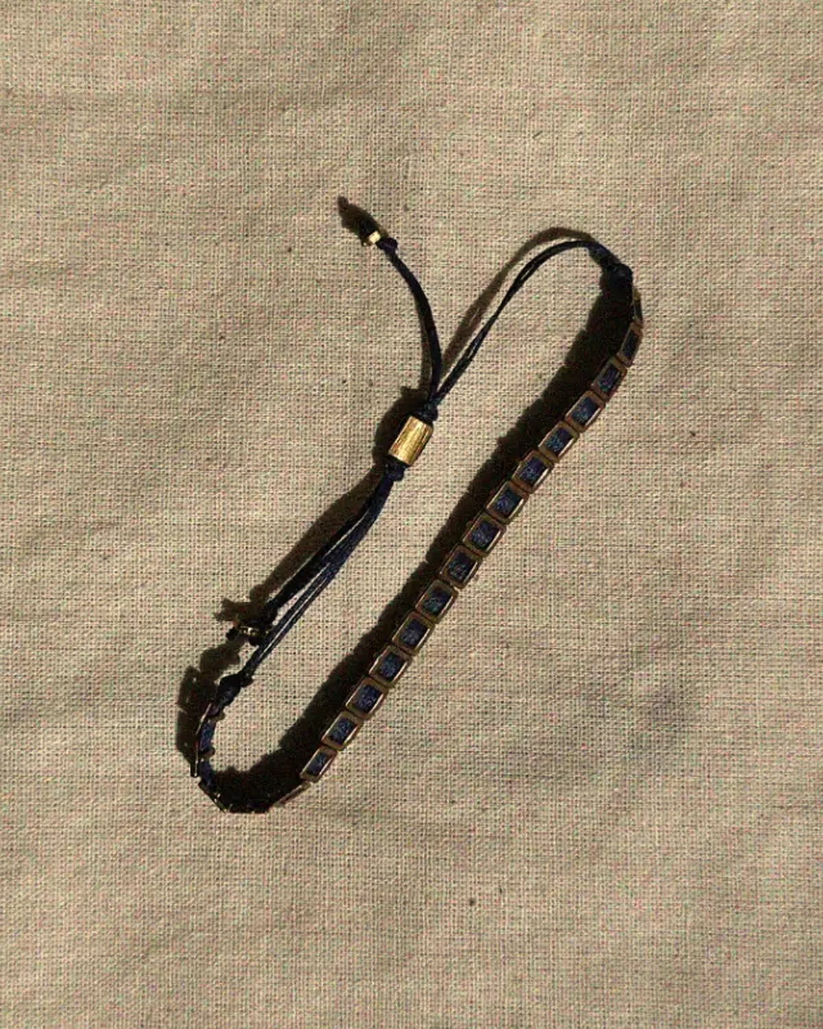 VENTO handmade brass bracelet 3